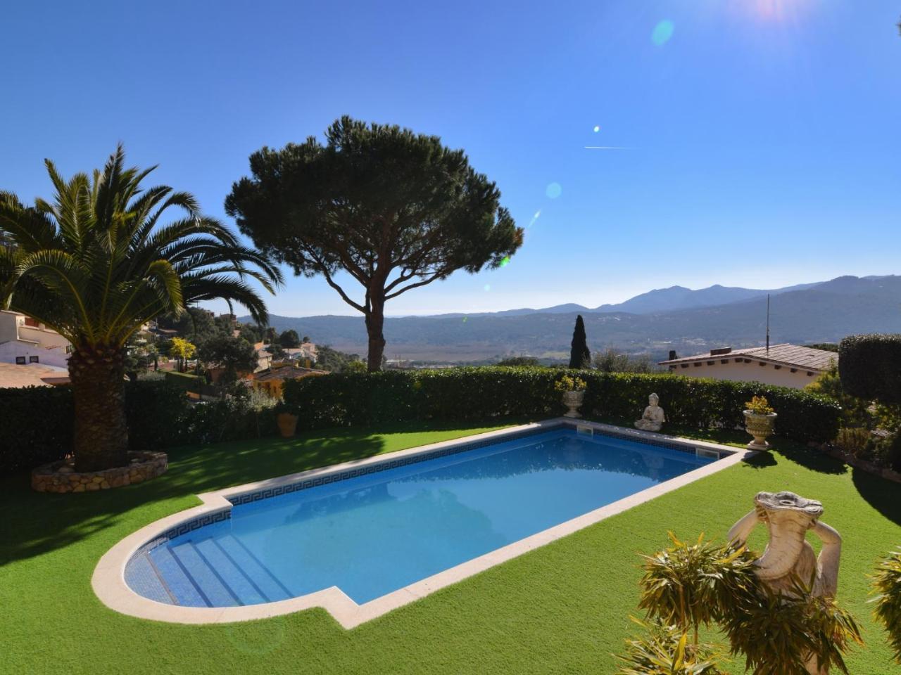 Roc Gros Costabravasi Villa Santa Cristina d'Aro Exterior photo